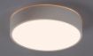 Plafoniera LED Rabalux Larcia White 19W 1070lm senzor plastic alb