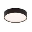 Plafoniera LED Rabalux Larcia Black 18W 970lm 75009 plastic negru