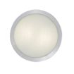 Plafoniera baie Klementine Chrome/White E27 2x40W 75008 metal crom