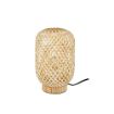 Veioza Rabalux Alinafe Natural Wood E14 25W 74016 lemn natur