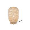 Veioza Rabalux Alinafe Natural Wood E14 25W 74016 lemn natur
