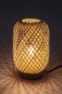 Veioza Rabalux Alinafe Natural Wood E14 25W 74016 lemn natur