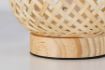 Veioza Rabalux Alinafe Natural Wood E14 25W 74016 lemn natur