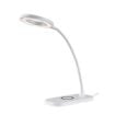 Veioza LED Rabalux Hardin White 5W 210lm 74014 plastic alb