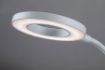 Veioza LED Rabalux Hardin White 5W 210lm 74014 plastic alb