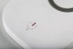 Veioza LED Rabalux Hardin White 5W 210lm 74014 plastic alb