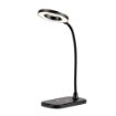 Veioza LED Rabalux Hardin Black 5W 210lm 74013 plastic negru