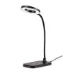 Veioza LED Rabalux Hardin Black 5W 210lm 74013 plastic negru