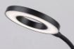 Veioza LED Rabalux Hardin Black 5W 210lm 74013 plastic negru