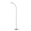 Lampadar LED Rabalux Adelmo Grey 10W 910lm 74010 metal gri