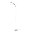 Lampadar LED Rabalux Adelmo Grey 10W 910lm 74010 metal gri