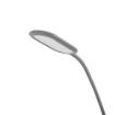 Lampadar LED Rabalux Adelmo Grey 10W 910lm 74010 metal gri