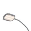 Lampadar LED Rabalux Adelmo Grey 10W 910lm 74010 metal gri