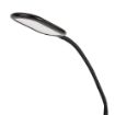 Lampadar LED Rabalux Adelmo Black 10W 910lm 74009 metal negru