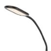 Lampadar LED Rabalux Adelmo Black 10W 910lm 74009 metal negru