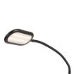 Lampadar LED Rabalux Adelmo Black 10W 910lm 74009 metal negru