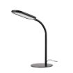 Veioza LED Rabalux Adelmo Black 10W 910lm 74007 metal negru