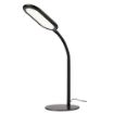 Veioza LED Rabalux Adelmo Black 10W 910lm 74007 metal negru