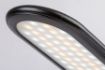 Veioza LED Rabalux Adelmo Black 10W 910lm 74007 metal negru