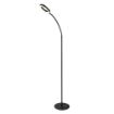 Lampadar LED Rabalux Rader Black 11W 570lm 74004 metal negru