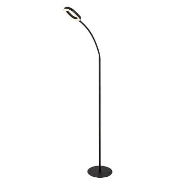 Lampadar LED Rabalux Rader Black 11W 570lm 74004 metal negru