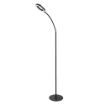 Lampadar LED Rabalux Rader Black 11W 570lm 74004 metal negru