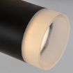 Plafoniera Rabalux Toras Black/Oak GU10 4x5W 73124 metal negru