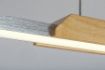 Lustra LED Rabalux Tamur Wood-White 26W 2250lm 72084 fag