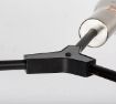 Lustra Rabalux Branwen E27 7x25W Satin Chrome 72027 metal crom