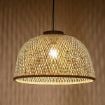 Pendul Rabalux Rattan Black-Ratan E27 25W 72025 ratan