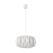 Pendul Rabalux Ormini White E27 25W 72003 metal alb mat