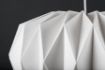 Pendul Rabalux Ormini White E27 25W 72003 metal alb mat