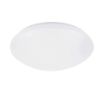 Plafoniera LED Rabalux Lucas 12W 830lm senzor 71132 plastic alb