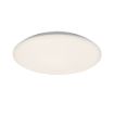 Plafoniera LED Rabalux Rorik White 18W 1600lm 71123 plastic alb