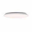 Plafoniera LED Rabalux Rorik White 18W 1600lm 71123 plastic alb