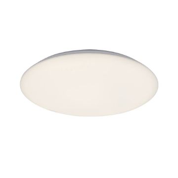 Plafoniera LED Rabalux Rorik White 24W 2250lm 71124 plastic alb