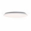 Plafoniera LED Rabalux Rorik White 24W 2250lm 71124 plastic alb