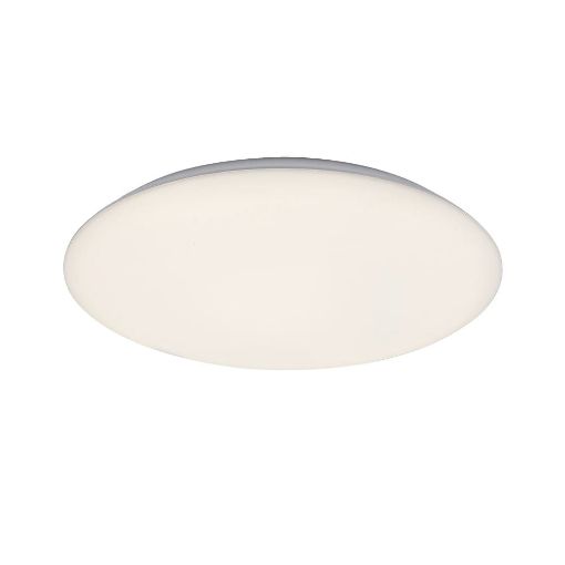 Plafoniera LED Rabalux Rorik White 45W 3900lm 71125 plastic alb