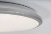 Plafoniera LED Rabalux Engon Silver-White 23W 1620lm 71129 plastic argintiu-alb