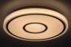 Plafoniera LED Rabalux Taytum White 25W 1680lm 71117 metal alb