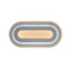 Plafoniera LED Rabalux Prue White 40W 2450lm 71110 metal alb