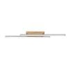 Plafoniera LED Rabalux Tamur Wood-White 21W 1900lm 71084 lemn