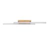 Plafoniera LED Rabalux Tamur Wood-White 21W 1900lm 71084 lemn
