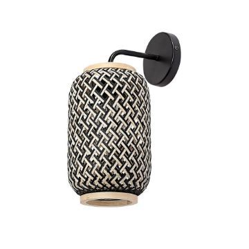 Aplica Rabalux Adalla Black-Multicolor E27 40W 71091 metal negru