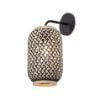 Aplica Rabalux Adalla Black-Multicolor E27 40W 71091 metal negru