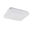 Plafoniera LED Rabalux Vendel White Square 24W 1570lm 71109 plastic alb