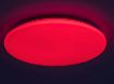 Plafoniera LED Rabalux Cerrigen White 24W 1950lm 71035 plastic alb