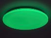 Plafoniera LED Rabalux Cerrigen White 24W 1950lm 71035 plastic alb