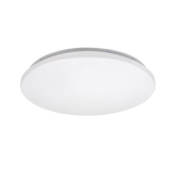 Plafoniera LED Rabalux Cerrigen White 48W 3380lm 71036 plastic alb