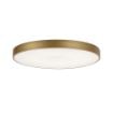 Plafoniera LED Rabalux Tesia Gold 36W 2300lm 71037 metal auriu